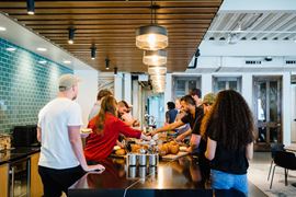 The Shop Workspace - The Shop SLC