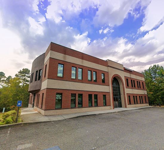 Furys Ferry Office Space
