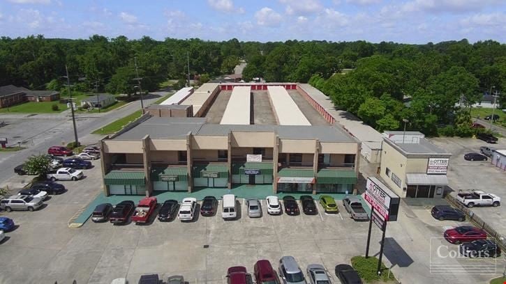 Office Spaces for Lease: 4019 Augusta Road