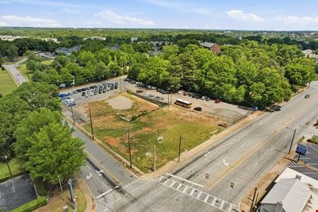 VacantLand space for Sale at 577 North Church Street in Spartanburg