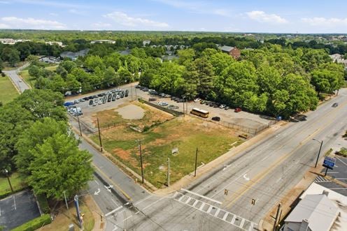 Downtown Spartanburg Development Opportunity