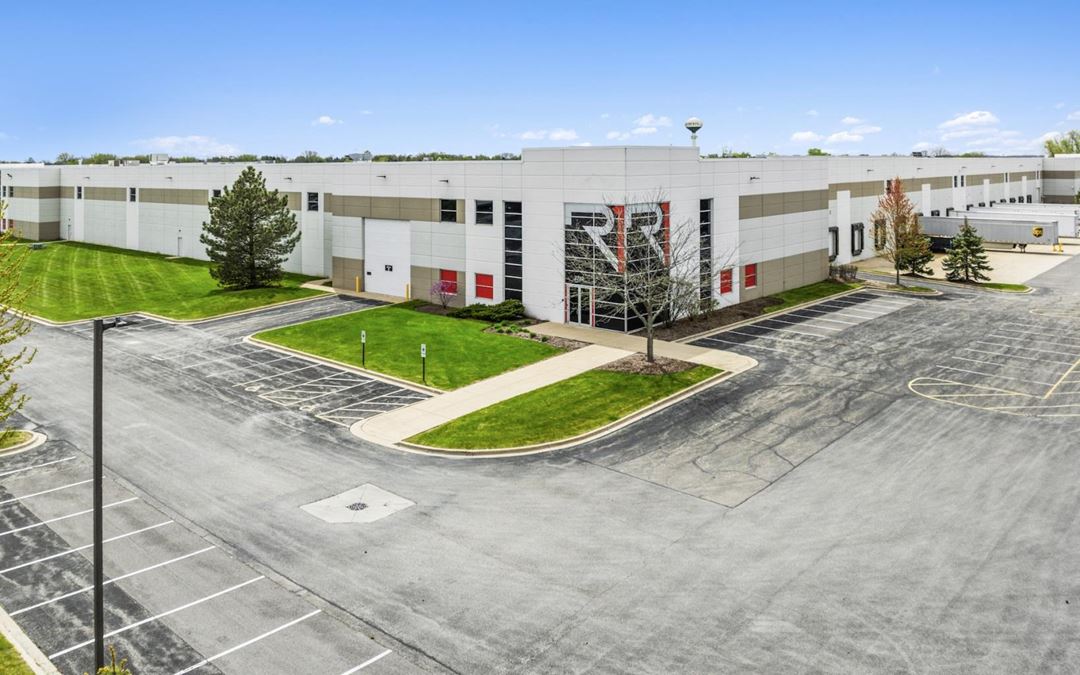 Northwest Corporate Park Building 2