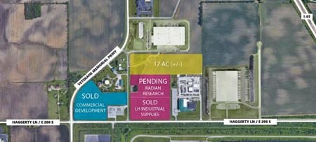 VacantLand space for Sale at South 500 East in Lafayette