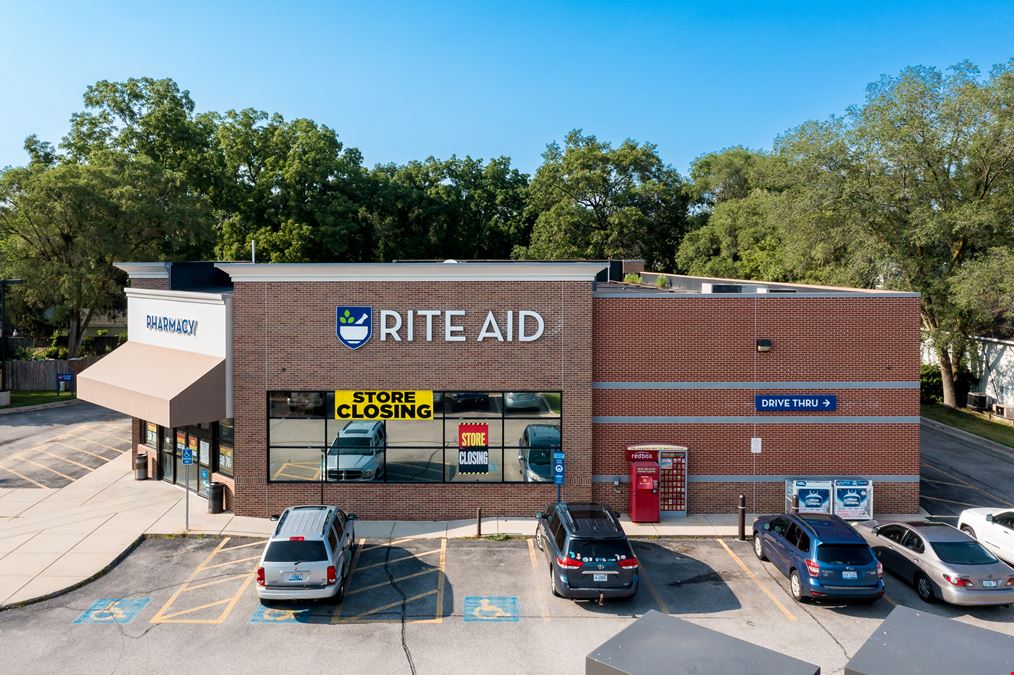 Former Drug Store - Sale or Lease