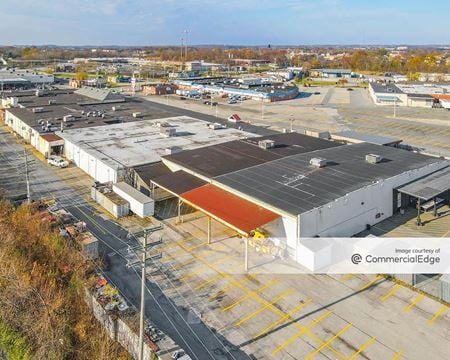 Retail space for Rent at 1400 West Patapsco Avenue in Baltimore