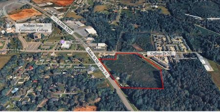 VacantLand space for Sale at College Dr NE in Hanceville