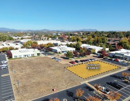 Photo of commercial space at 362 Hartnell Avenue in Redding