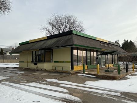 Retail space for Rent at 5696 Monona Drive in Monona