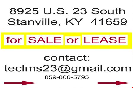 Land space for Sale at 8925 US 23 S in Stanville