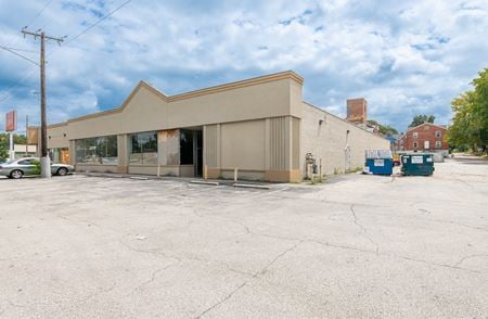 Retail space for Rent at 786 Eastern Parkway in Louisville