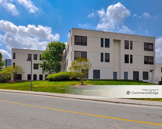Medical Plaza at Rex
