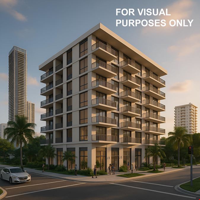 76 Unit | Opportunity Zone Land | Edgewater