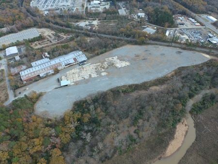 Photo of commercial space at 1773 Jeffersonville Road in Macon
