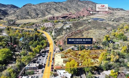 Retail space for Sale at 401 Bear Creek Ave in Morrison