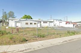 Courtland Warehouse
