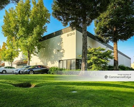 Industrial space for Rent at 814 Striker Ave in Sacramento