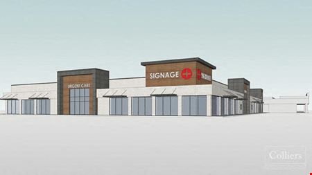 Photo of commercial space at 62 E Antrim Dr in Greenville