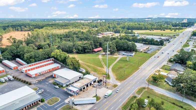 29.7 Acre Industrial Development Site