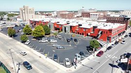 Wilhoit Plaza