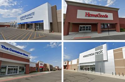 West Oaks I & II Shopping Center
