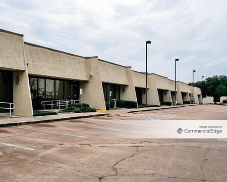 Northborough Business Park - 220-250 Meadowfern Drive - Houston