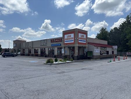 Retail space for Rent at 2843 E 53rd St in Davenport