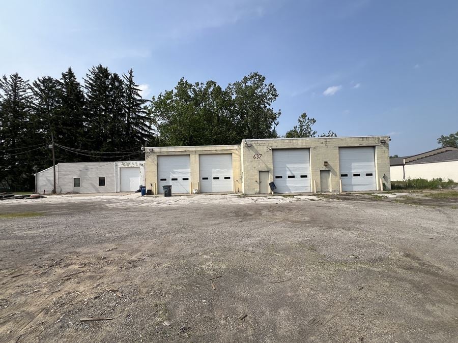 637 Elmdale Road