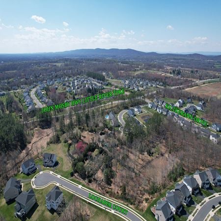 VacantLand space for Sale at 40820 John Mosby Highway in Aldie