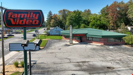 Photo of commercial space at 4250 W. Alexis Rd. in Toledo
