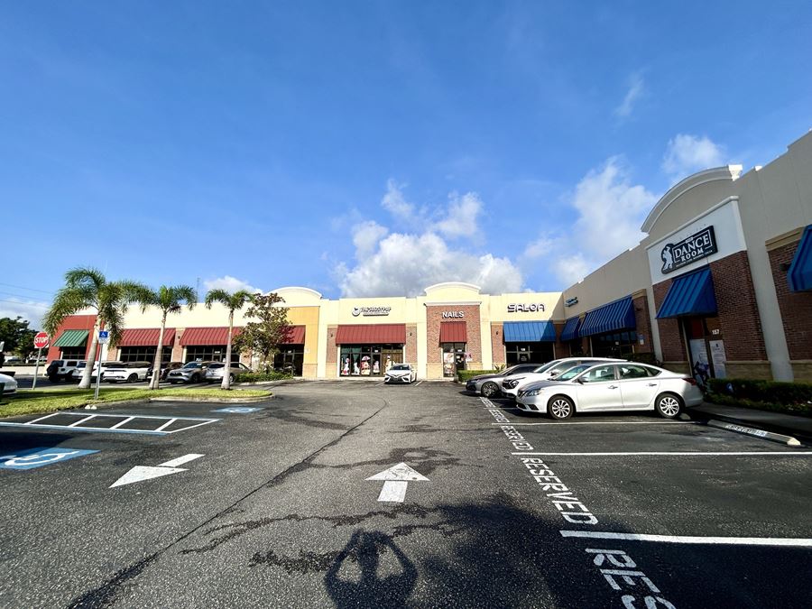 Cobia Bay Plaza