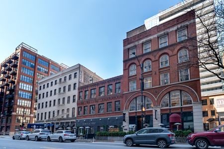 Office space for Rent at 220-230 W. Kinzie Street in Chicago