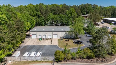 Industrial space for Sale at 9350 Industrial Trce in Alpharetta