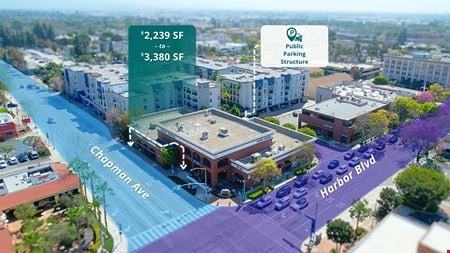 Photo of commercial space at 444 N Harbor Blvd in Fullerton