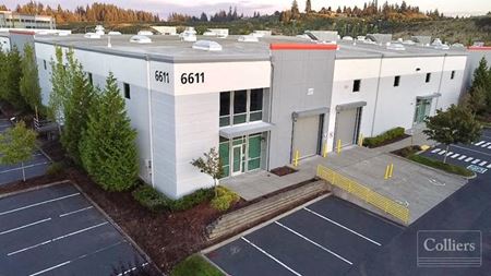 Industrial space for Sale at 6611 Associated Blvd in Everett