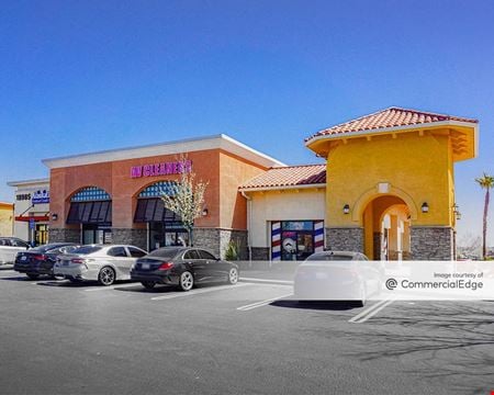 Retail space for Rent at 18989 Bear Valley Road in Apple Valley