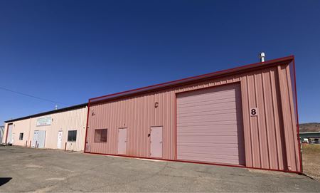 Industrial space for Rent at 8 Stokes Drive in Mound House