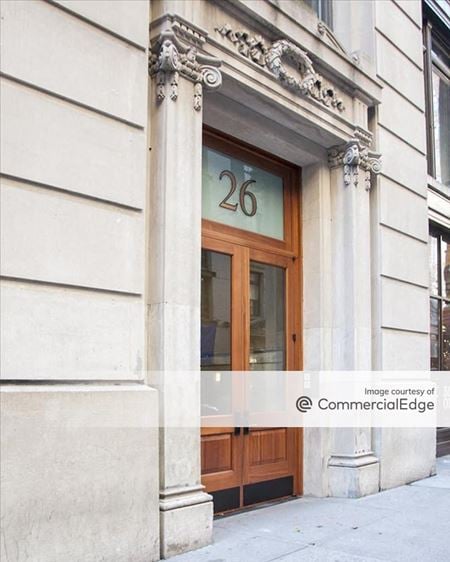 Office space for Rent at 26 West 17th Street in New York
