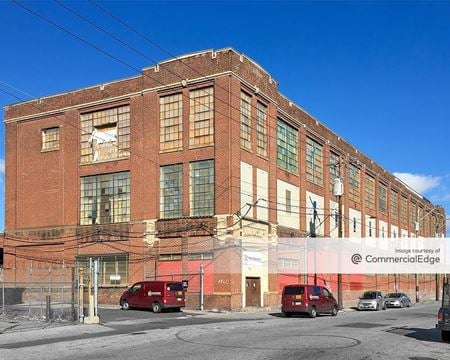 Industrial space for Rent at 3800 Jasper Street in Philadelphia
