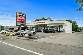 Prime Visibility, Value Pricing: Renovated Retail Space at 1 Sylvan St, Peabody