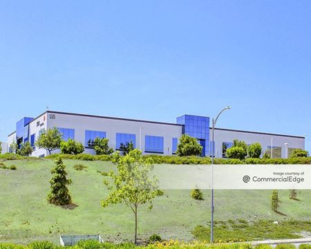 Edenvale Industrial Park - San Jose