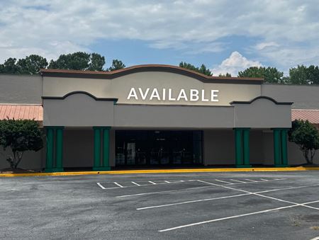 Photo of commercial space at 126 Bullsboro Drive in Newnan