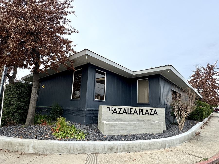 The Azalea Plaza