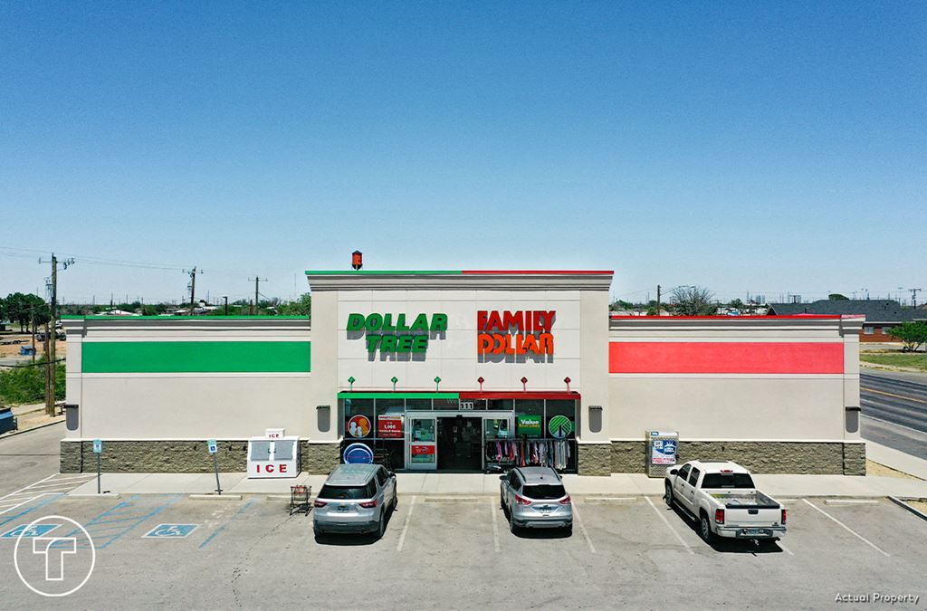 Family Dollar/Dollar Tree