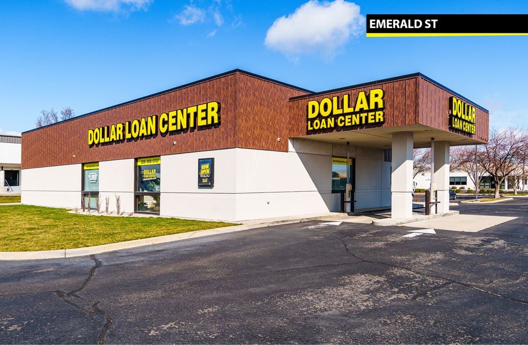 Dollar Loan Center Portfolio