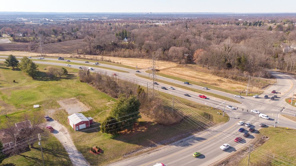 6700 and 6600  Hurstbourne Parkway Land