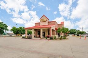 Chicken Express Arlington
