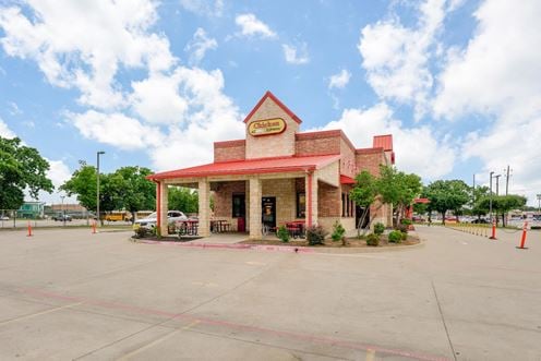 Chicken Express Arlington
