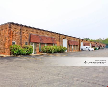 Industrial space for Rent at 51-87 Eisenhower Lane South in Lombard