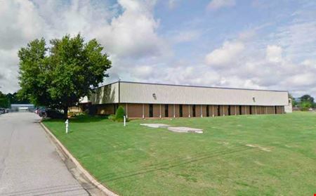 Industrial space for Rent at 2715 Gunter Park Dr W in Montgomery