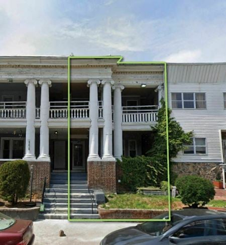 Multi-Family space for Sale at 118 S 46th St in Philadelphia